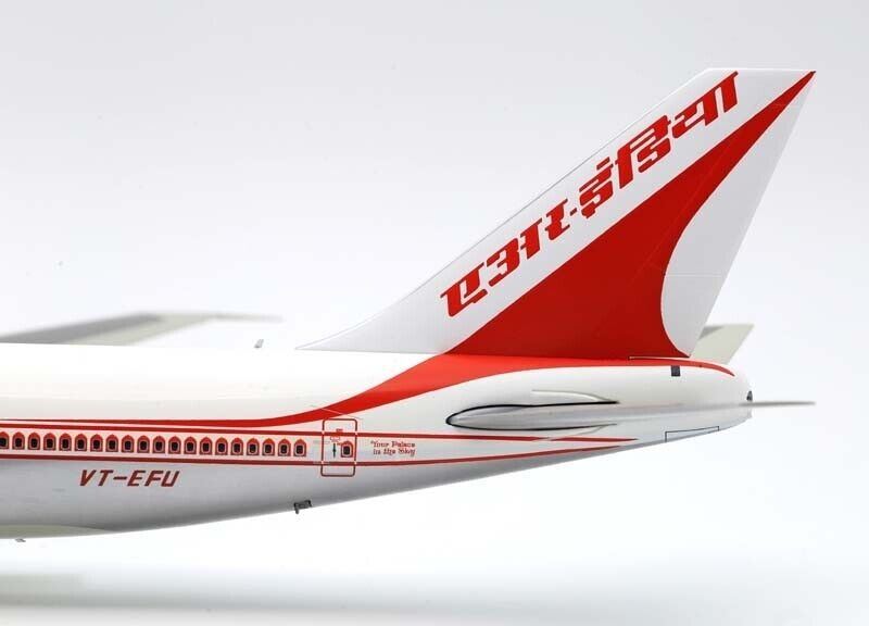 JC Wings 1:200 Air India B747-200